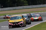 2025スーパー耐久第4戦SUGO　ST-5F／Rクラスの争い