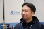 SPOONが富士24時間に投入した新ダンパーと独自エアロを検証。“走る実験室”の産物