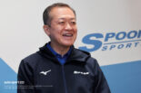 SPOONが富士24時間に投入した新ダンパーと独自エアロを検証。“走る実験室”の産物