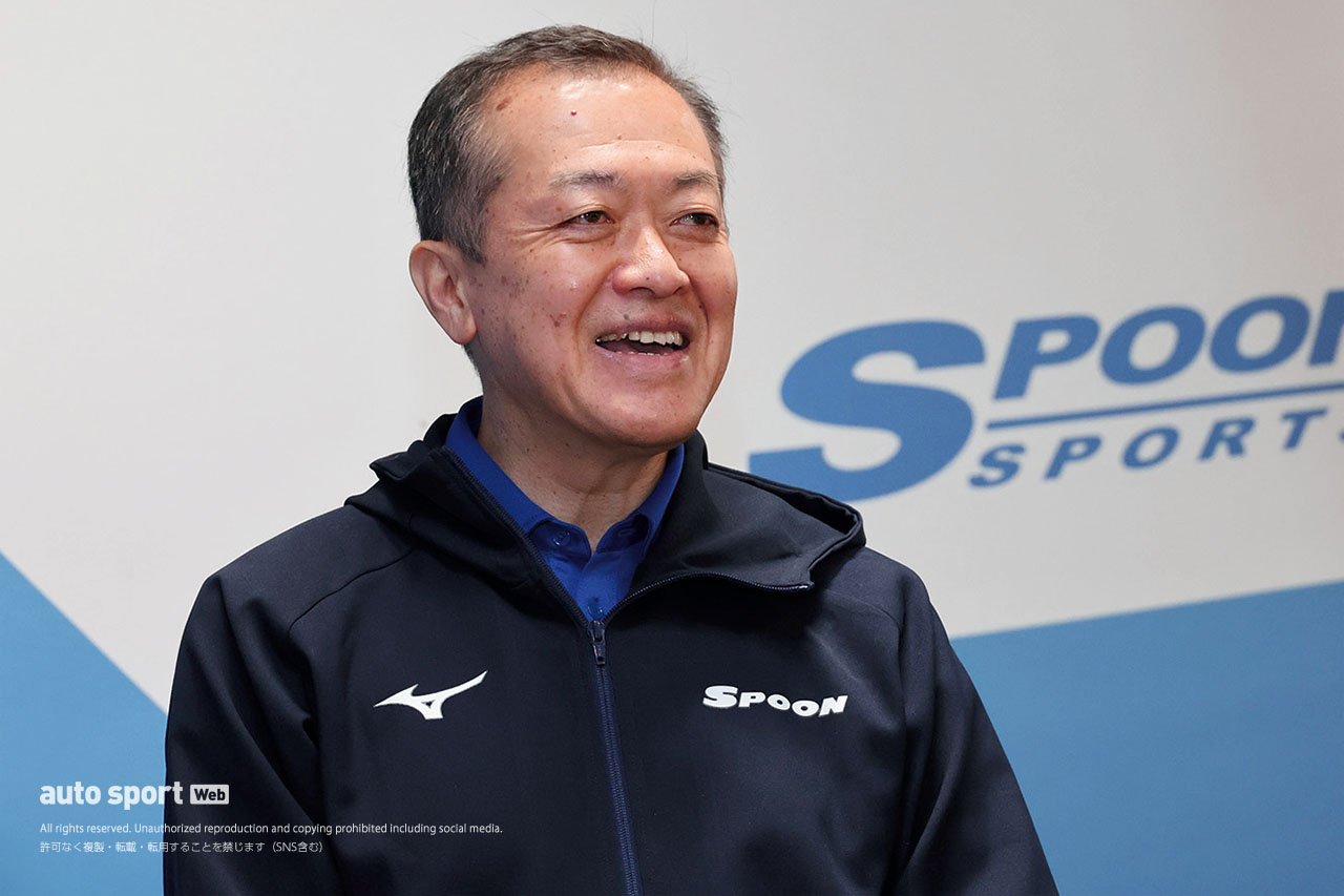 SPOONが富士24時間に投入した新ダンパーと独自エアロを検証。“走る実験室”の産物