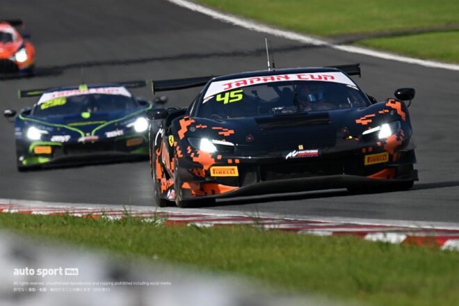 IGTC鈴鹿1000kmの暫定エントリーリスト発表。国内外から9メーカー30台が揃う