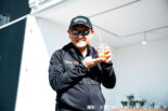 “モリゾウ、森を飲む”の発想から誕生した『MORIZO TEA』を新緑の空間で楽しめる特別展示が開催