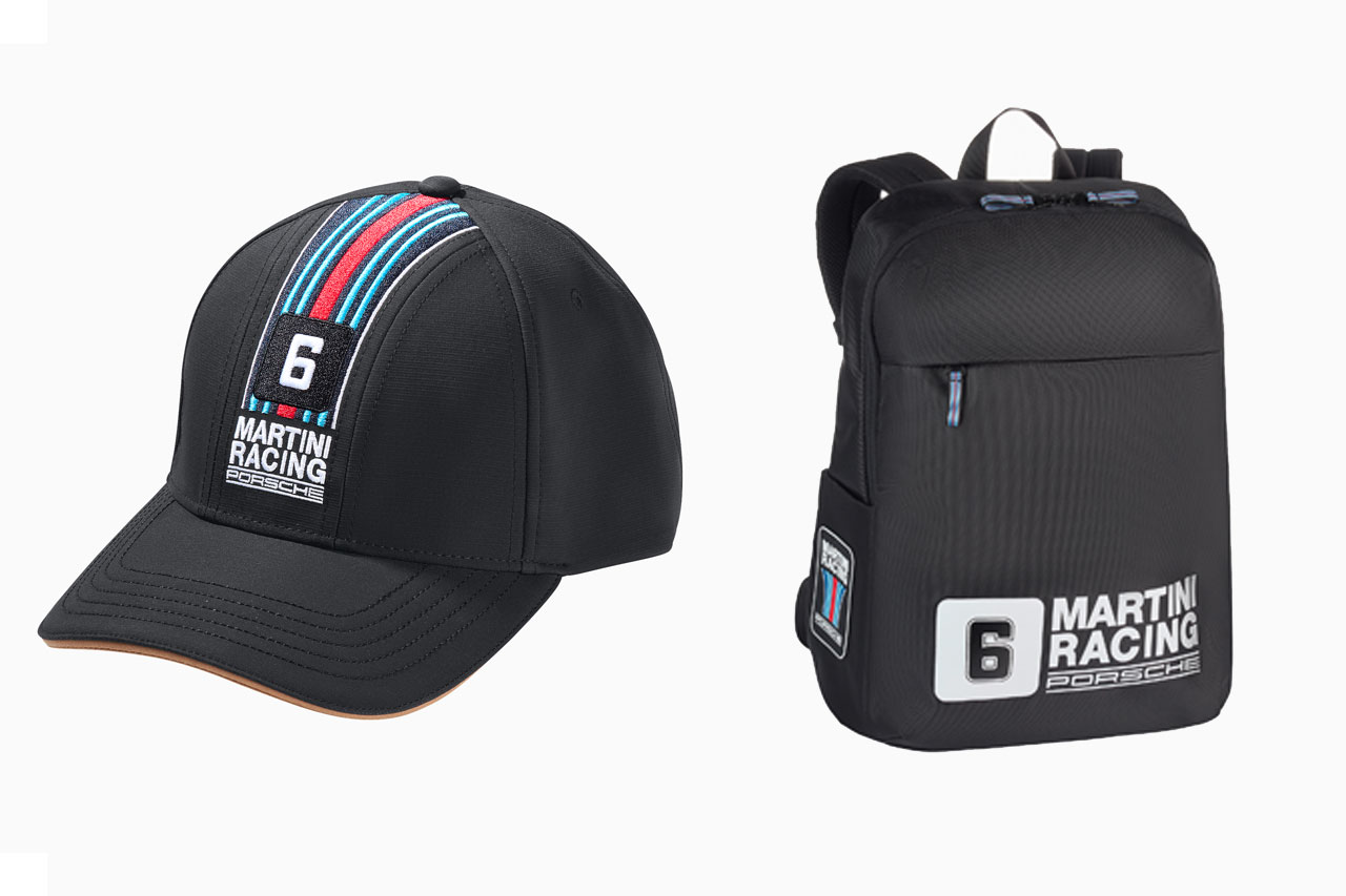 ★ 【 ポルシェ 純正 】 スポーツ バッグ マルティーニ レーシング wap0359270p0mr_2.jpg
