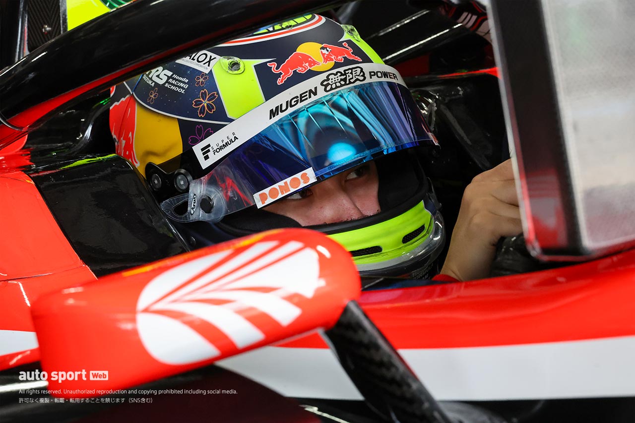 スーパーフォーミュラ第6戦・第7戦富士のフリー走行2回目はオオムラ・フラガがトップタイム。上位は超僅差