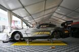 限定20台の貴重なメルセデスAMG GT2プロがSRO GTパワーツアー開催中の富士を走行。直線は300km/h超を記録