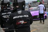 限定20台の貴重なメルセデスAMG GT2プロがSRO GTパワーツアー開催中の富士を走行。直線は300km/h超を記録