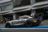 限定20台の貴重なメルセデスAMG GT2プロがSRO GTパワーツアー開催中の富士を走行。直線は300km/h超を記録