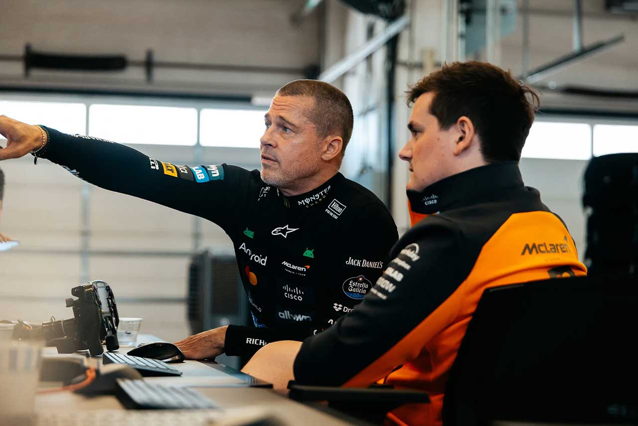 ブラッド・ピット