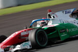 Juju（HAZAMA ANDO Triple Tree Racing）