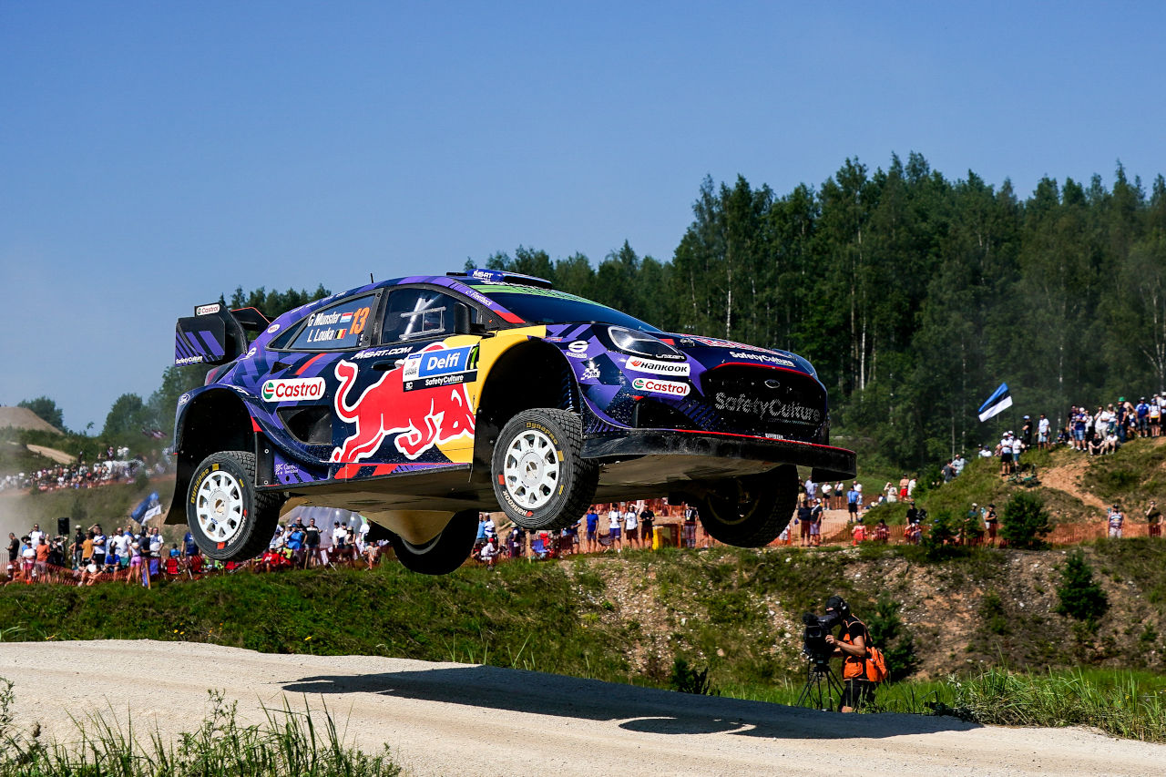 タナックが首位追撃へ「ソルベルグが目標だが、ヌービルもかなり近い」／第8戦デイ2コメントT_25_G_MUNSTER_546