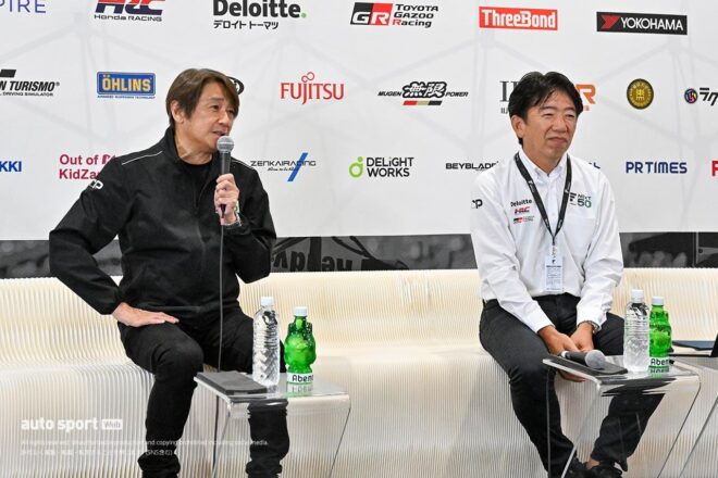 2025スーパーフォーミュラ第6・7戦