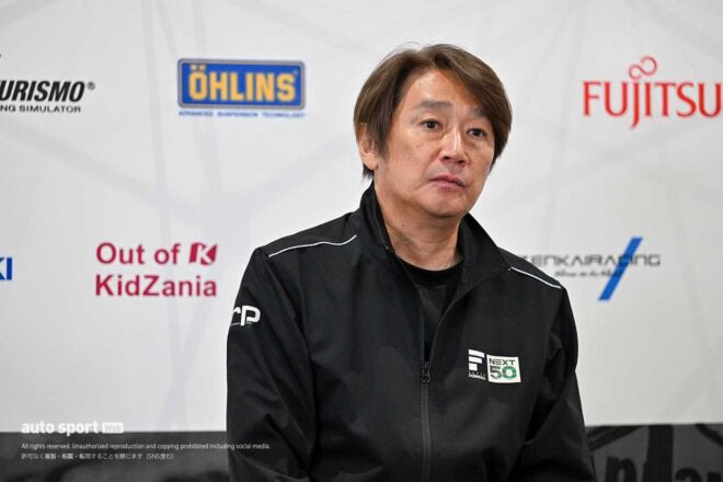 近藤真彦JRP会長