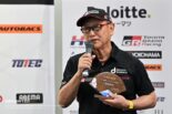 フォーミュラ引退への熱い思いとチーム、オーナーへの感謝があふれる。大嶋和也、涙のSF参戦100戦記者会見全文