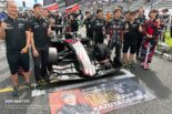 フォーミュラ引退への熱い思いとチーム、オーナーへの感謝があふれる。大嶋和也、涙のSF参戦100戦記者会見全文