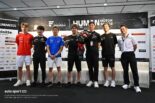 フォーミュラ引退への熱い思いとチーム、オーナーへの感謝があふれる。大嶋和也、涙のSF参戦100戦記者会見全文