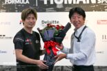 フォーミュラ引退への熱い思いとチーム、オーナーへの感謝があふれる。大嶋和也、涙のSF参戦100戦記者会見全文