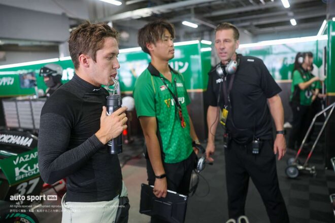 スーパーフォーミュラ第6戦富士スピードウェイ