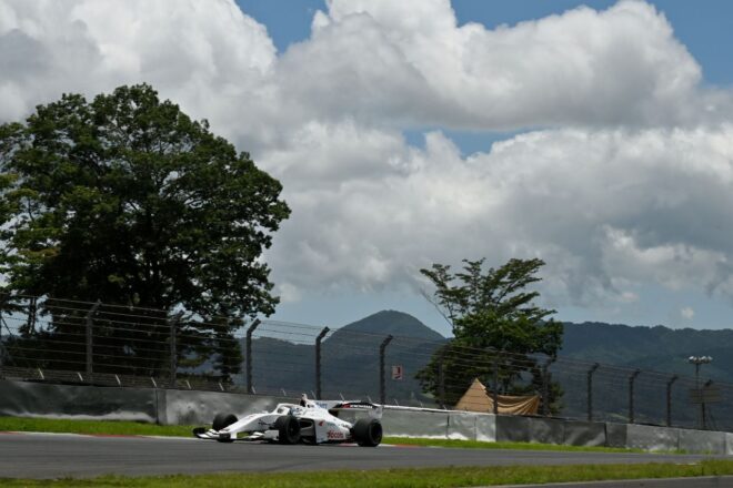 太田格之進（DOCOMO TEAM DANDELION RACING）