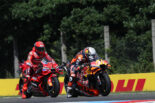 【順位結果】2025MotoGP第12戦チェコGP スプリントレース