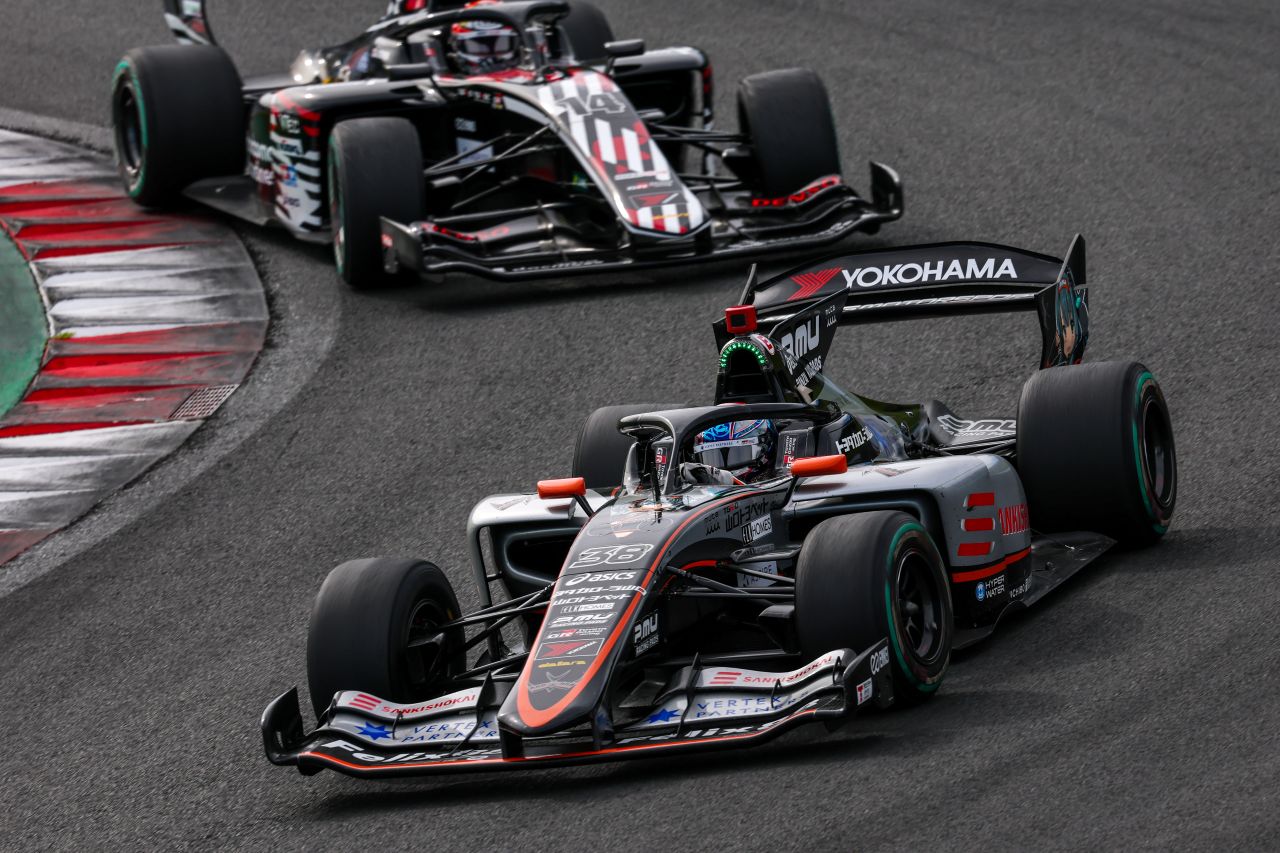 たちむー 最新FPS 立川祐路監督（SANKI VERTEX PARTNERS CERUMO・INGING