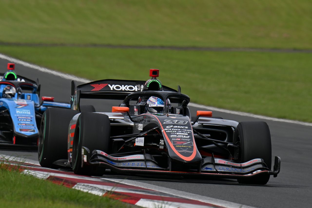 SANKI VERTEX PARTNERS CERUMO・INGING 2025スーパー