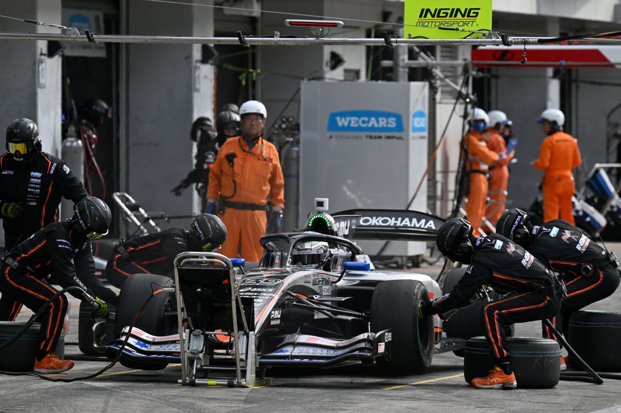 SANKI VERTEX PARTNERS CERUMO・INGING 2025スーパー
