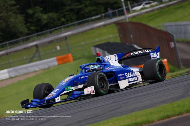 山下健太（KONDO RACING）