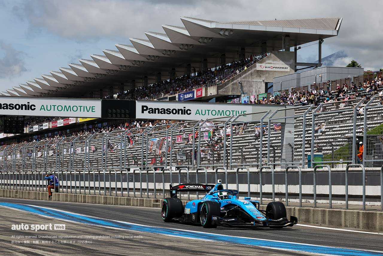 福住仁嶺（Kids com Team KCMG）