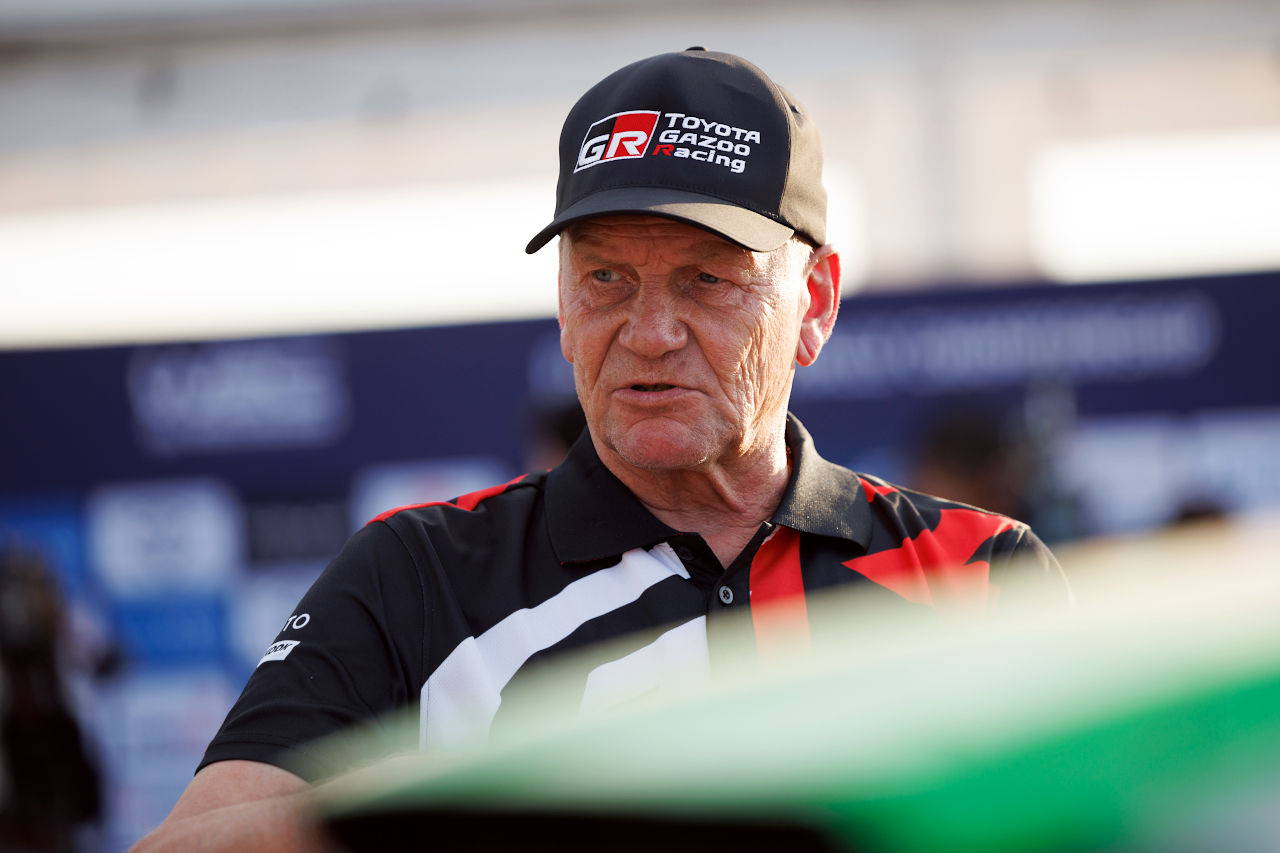 トヨタの元WRC王者が首位ソルベルグの走りに太鼓判「同じように走れば、きっとうまくいく」／第8戦エストニア・デイ3