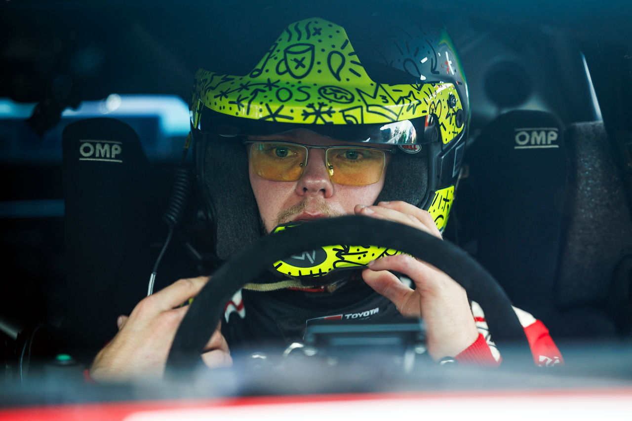 トヨタの元WRC王者が首位ソルベルグの走りに太鼓判「同じように走れば、きっとうまくいく」／第8戦エストニア・デイ3