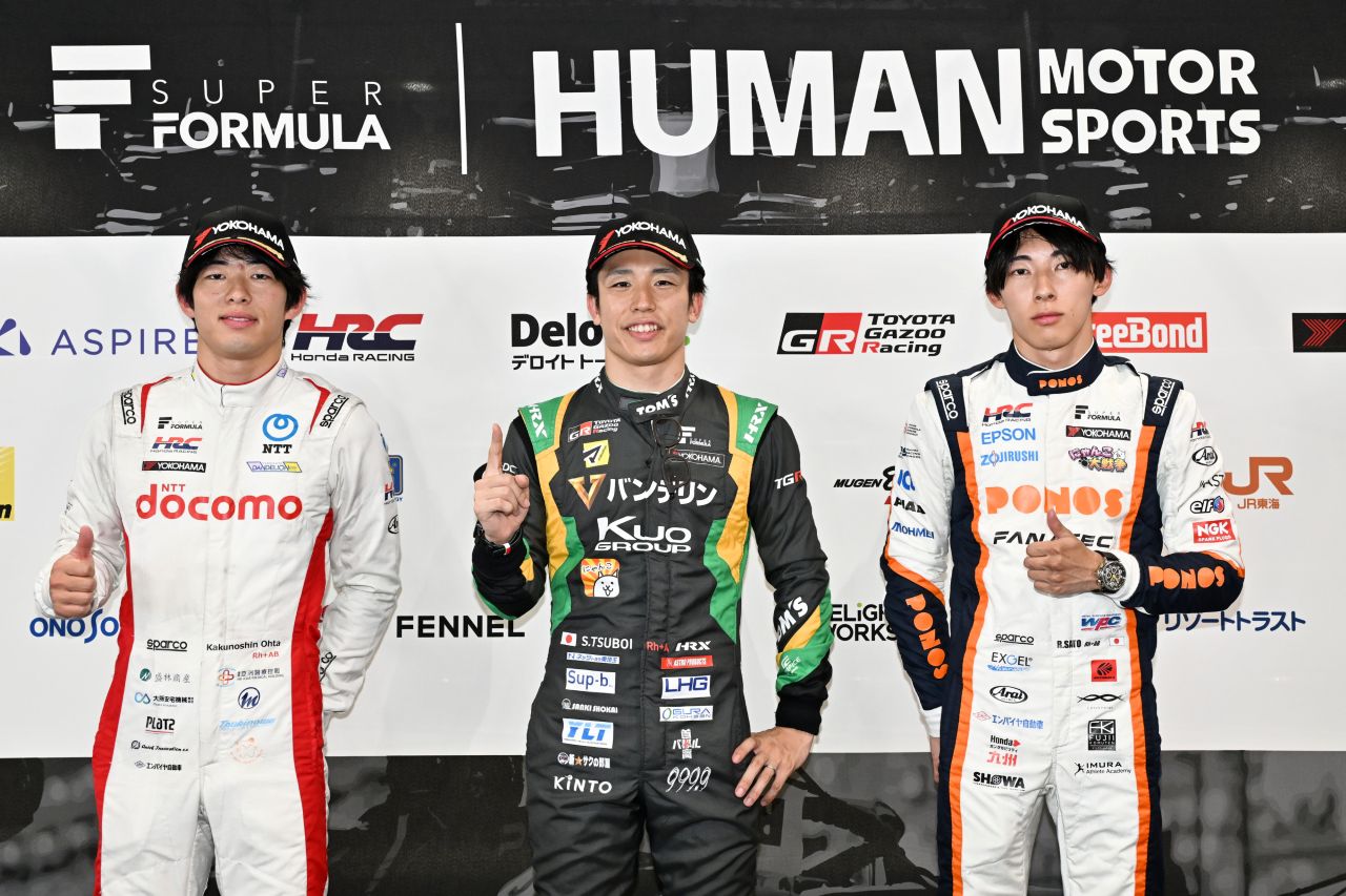 【SF第7戦予選会見】