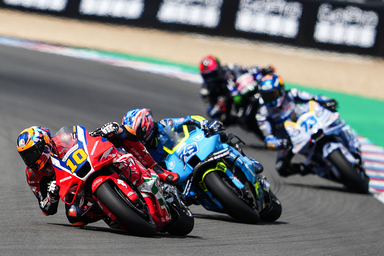 予選5番手もスプリントでトラブルに泣く「結果を出せる要素は揃っていた」とミル／第12戦チェコGP