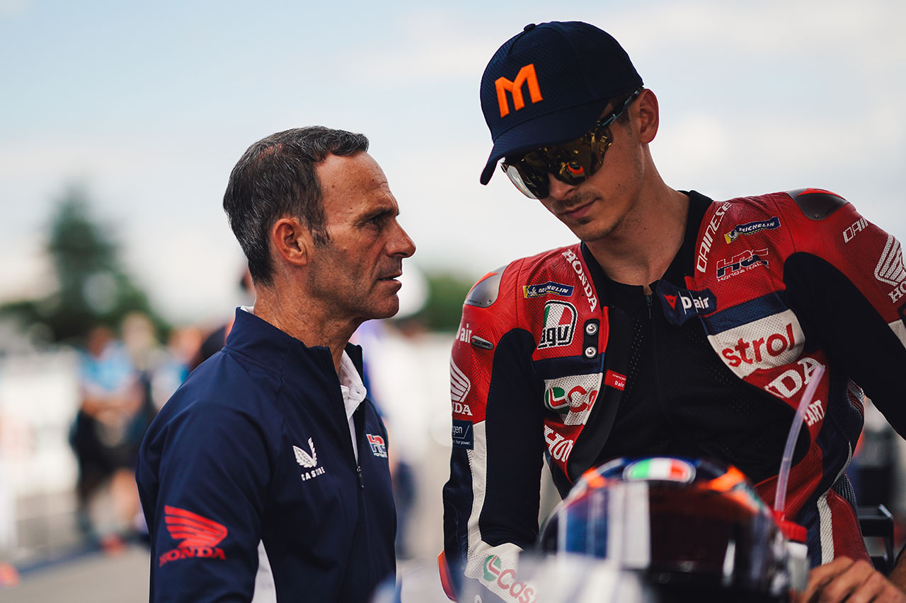 予選5番手もスプリントでトラブルに泣く「結果を出せる要素は揃っていた」とミル／第12戦チェコGP