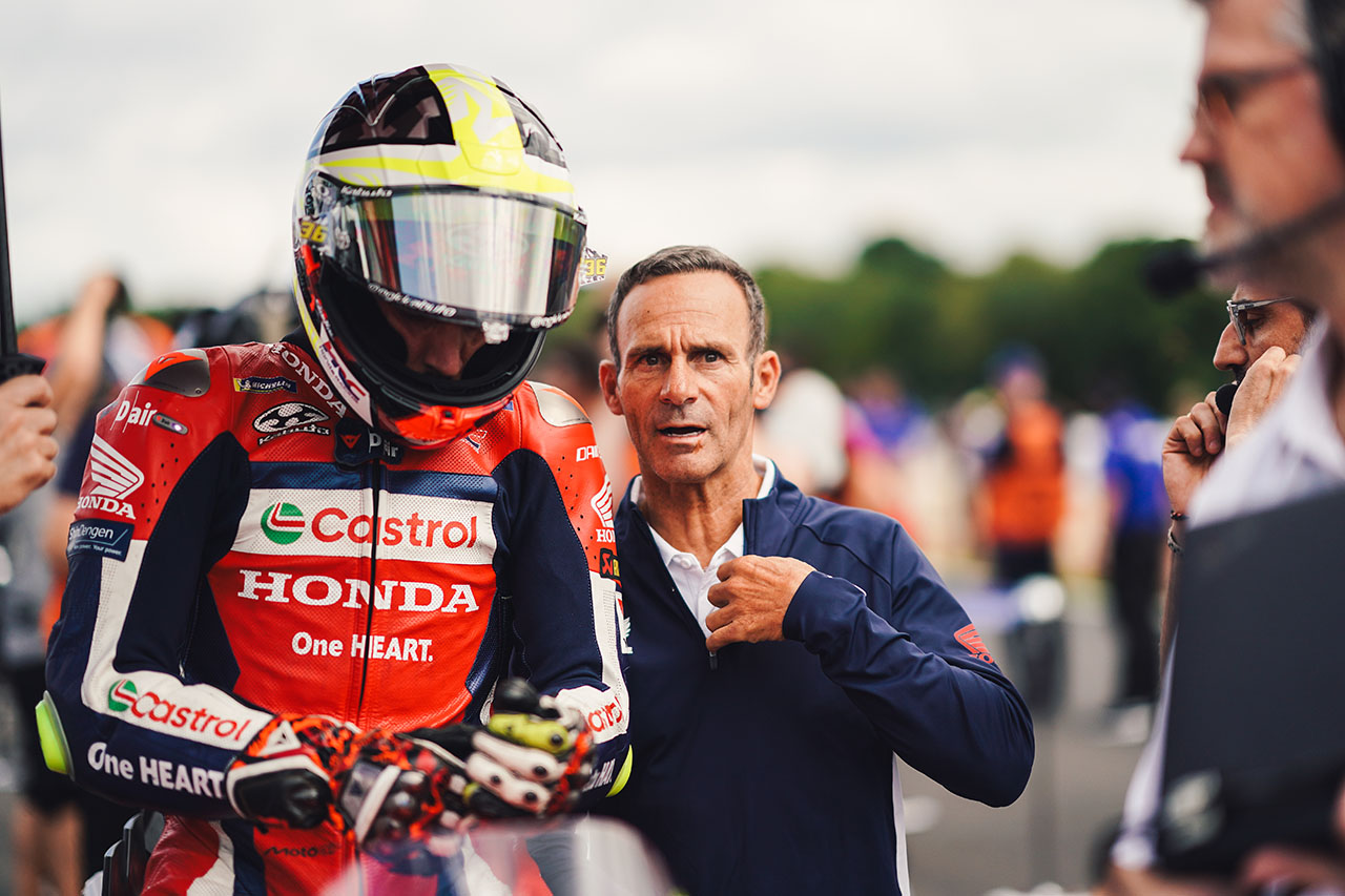 予選5番手もスプリントでトラブルに泣く「結果を出せる要素は揃っていた」とミル／第12戦チェコGP