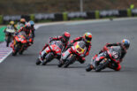 【順位結果】2025Moto3第12戦チェコGP 決勝