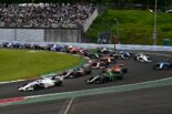 【ポイントランキング】2025年スーパーフォーミュラ第7戦富士終了時点