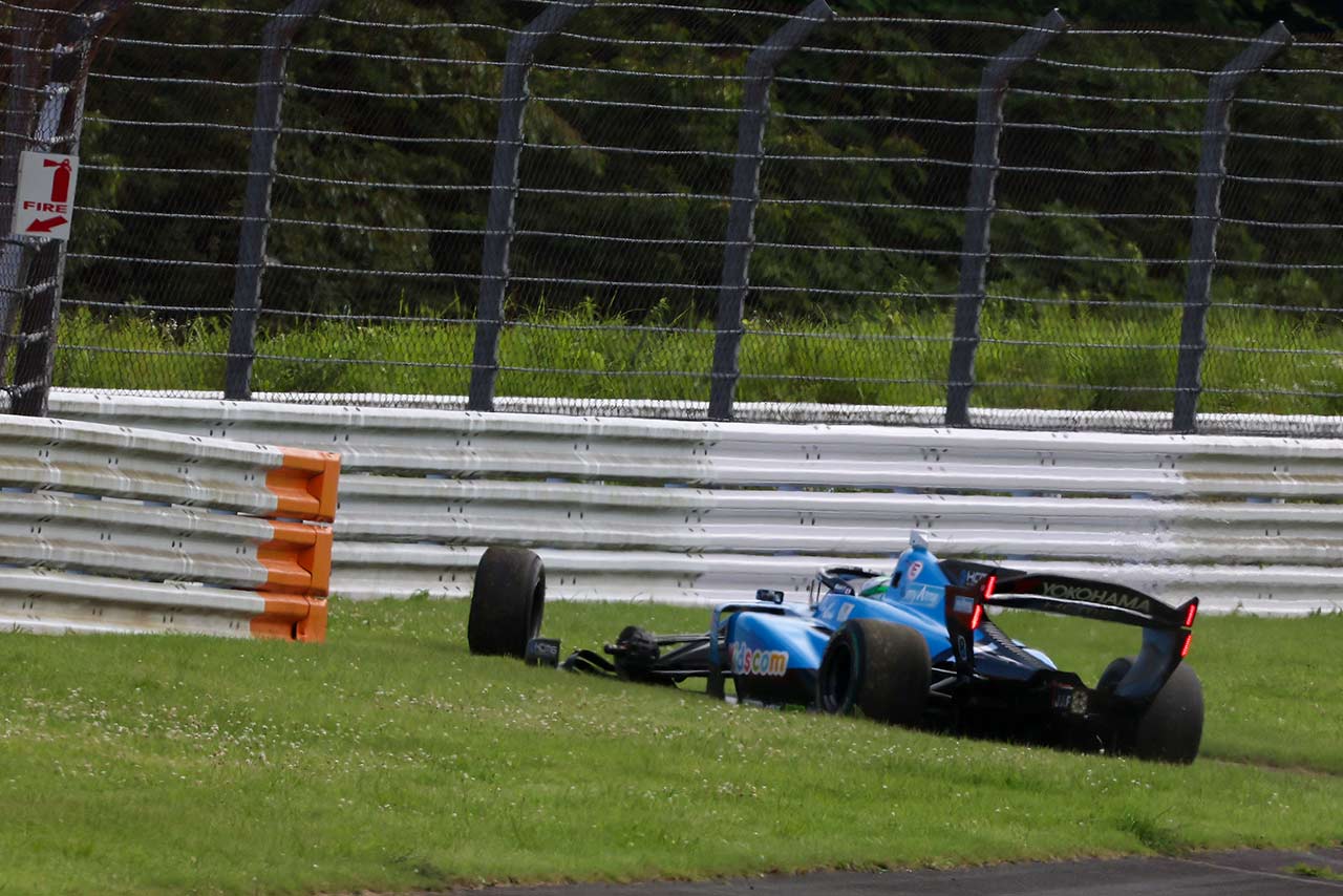 福住仁嶺（Kids com Team KCMG）