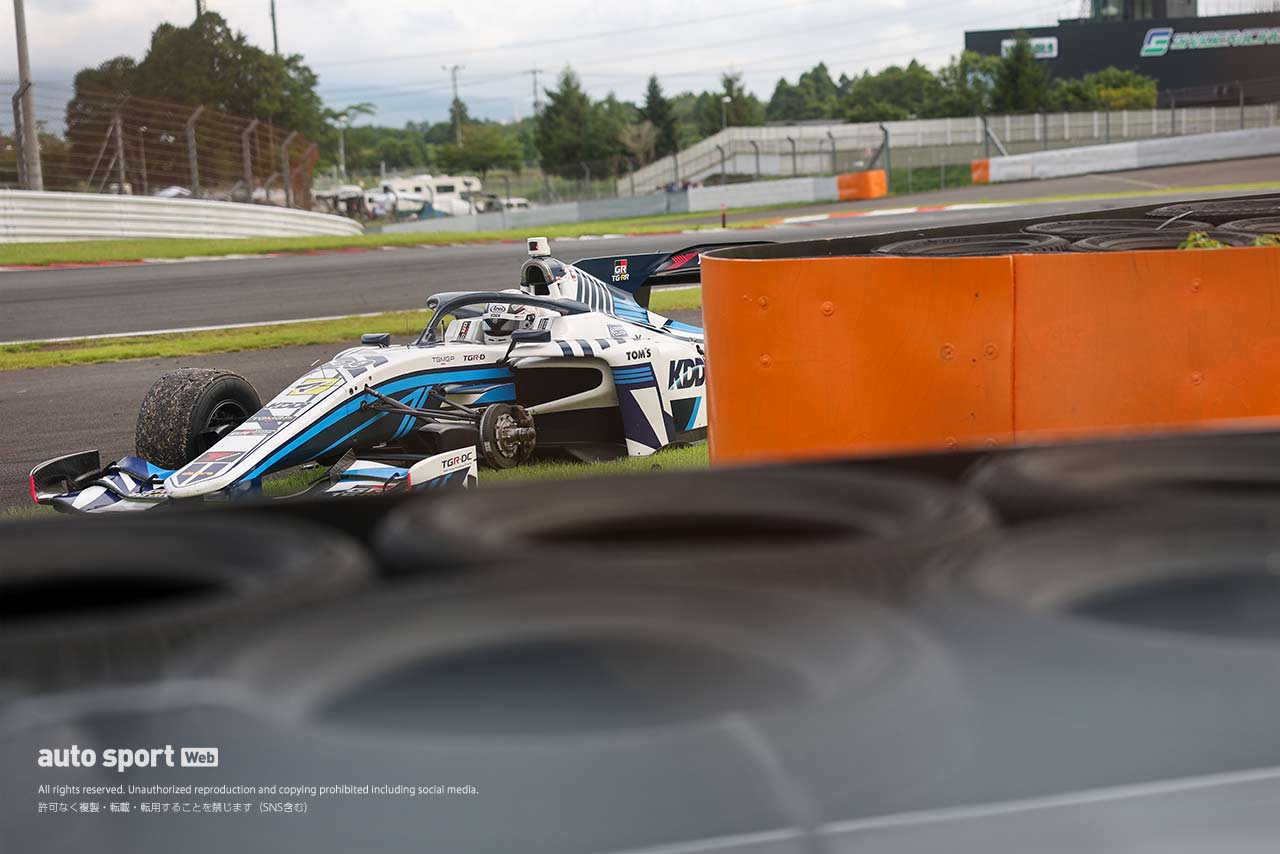 野中誠太（KDDI TGMGP TGR-DC）