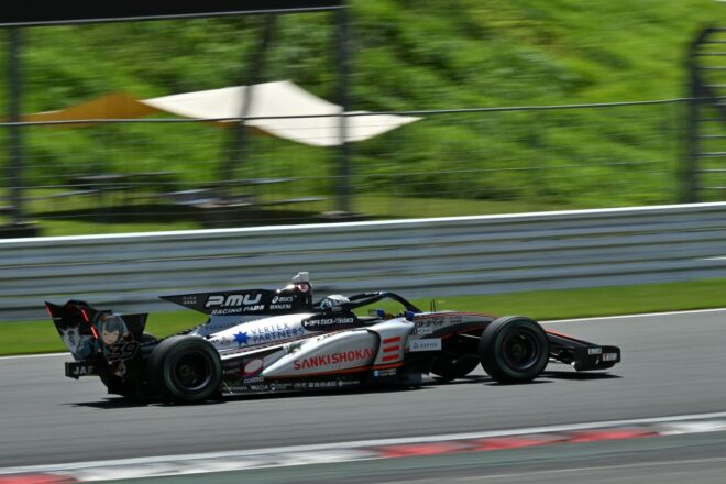 大湯都史樹（SANKI VERTEX PARTNERS CERUMO・INGING）