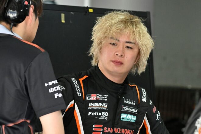 大湯都史樹（SANKI VERTEX PARTNERS CERUMO・INGING）