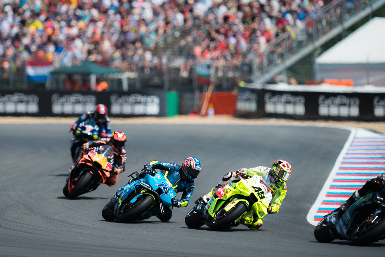 小椋藍、3戦ぶりのポイント獲得も「目標までは程遠い」／第12戦チェコGP