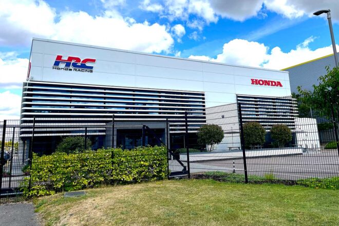 ホンダ／HRC密着