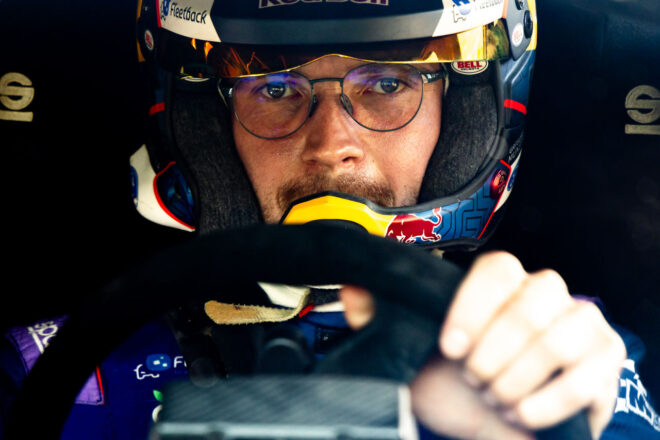 オリバー・ソルベルグが悲願のWRC初優勝「この瞬間のために努力を続けてきた」／第8戦エストニア・デイ4コメント