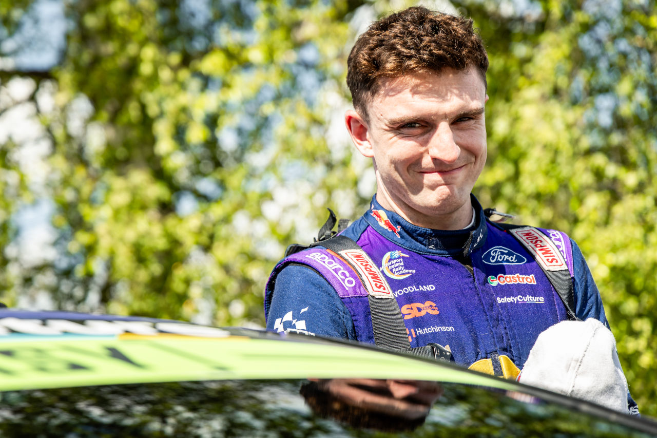 オリバー・ソルベルグが悲願のWRC初優勝「この瞬間のために努力を続けてきた」／第8戦エストニア・デイ4コメント