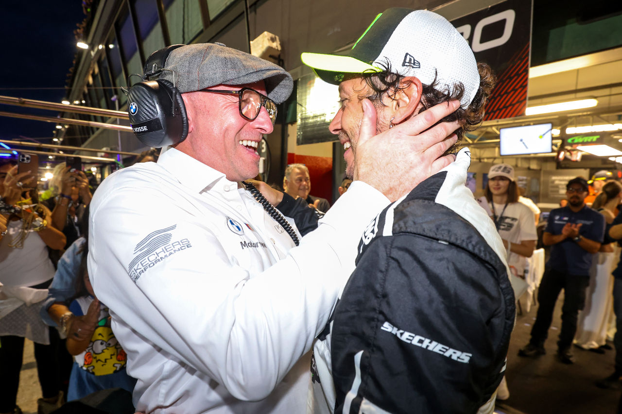 ロッシとBMWがミサノ3連覇。炎上クラッシュ発生の日曜はマクラーレンが9年ぶりの美酒／GTWCヨーロッパ第6戦