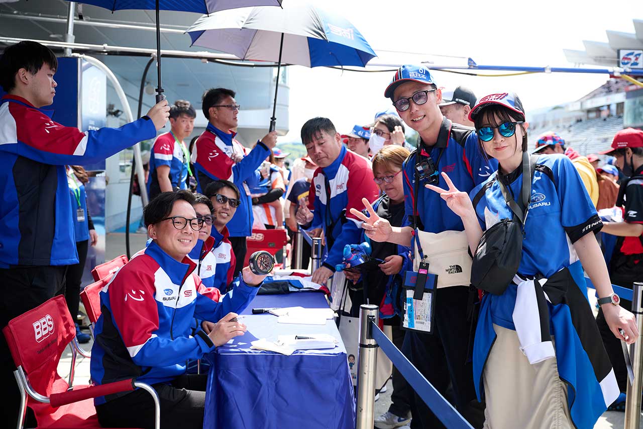スプリントだけじゃない。スーパーGT第4戦富士、盛りだくさんの場内イベントで夏休みを満喫しよう