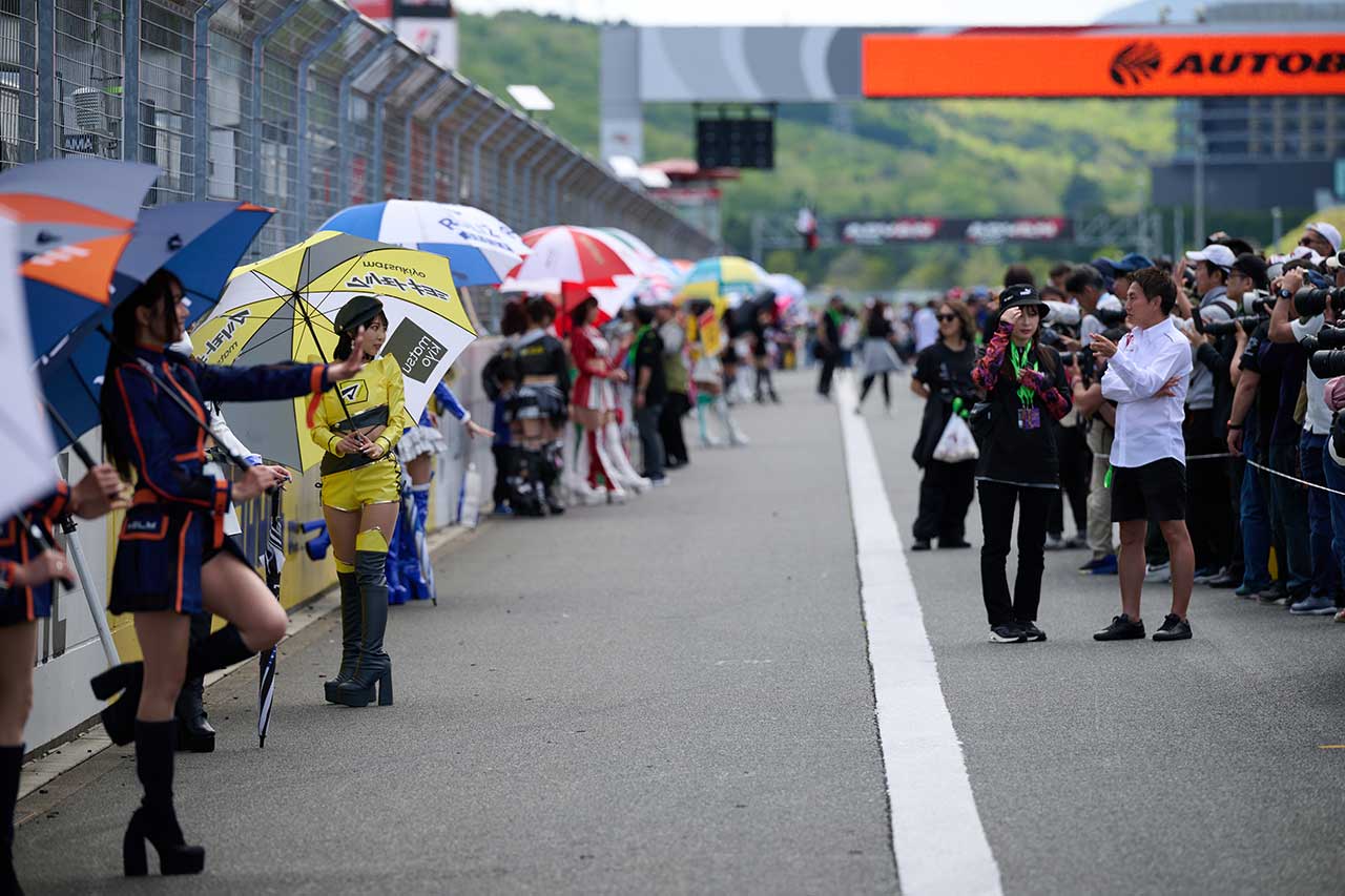 スプリントだけじゃない。スーパーGT第4戦富士、盛りだくさんの場内イベントで夏休みを満喫しよう