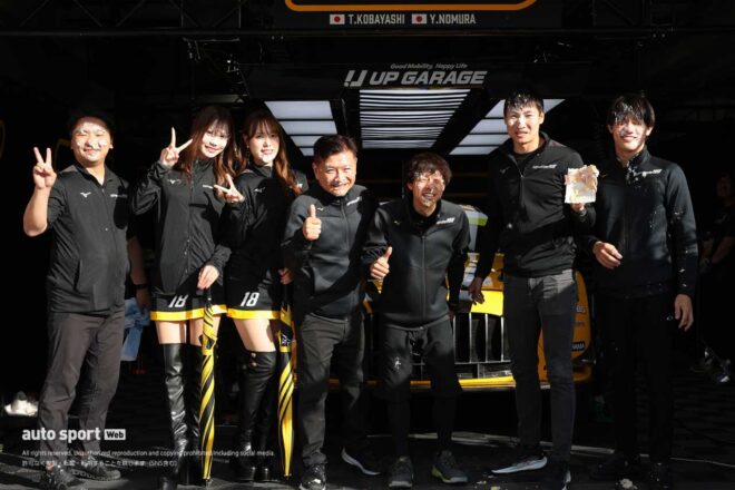 スプリントだけじゃない。スーパーGT第4戦富士、盛りだくさんの場内イベントで夏休みを満喫しよう