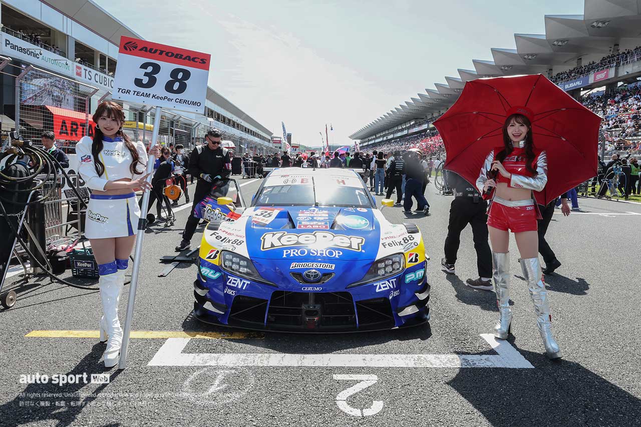 スプリントだけじゃない。スーパーGT第4戦富士、盛りだくさんの場内イベントで夏休みを満喫しよう