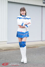 杉浦未來 フロンティアキューティーズ 2025年/スーパーGTの写真①